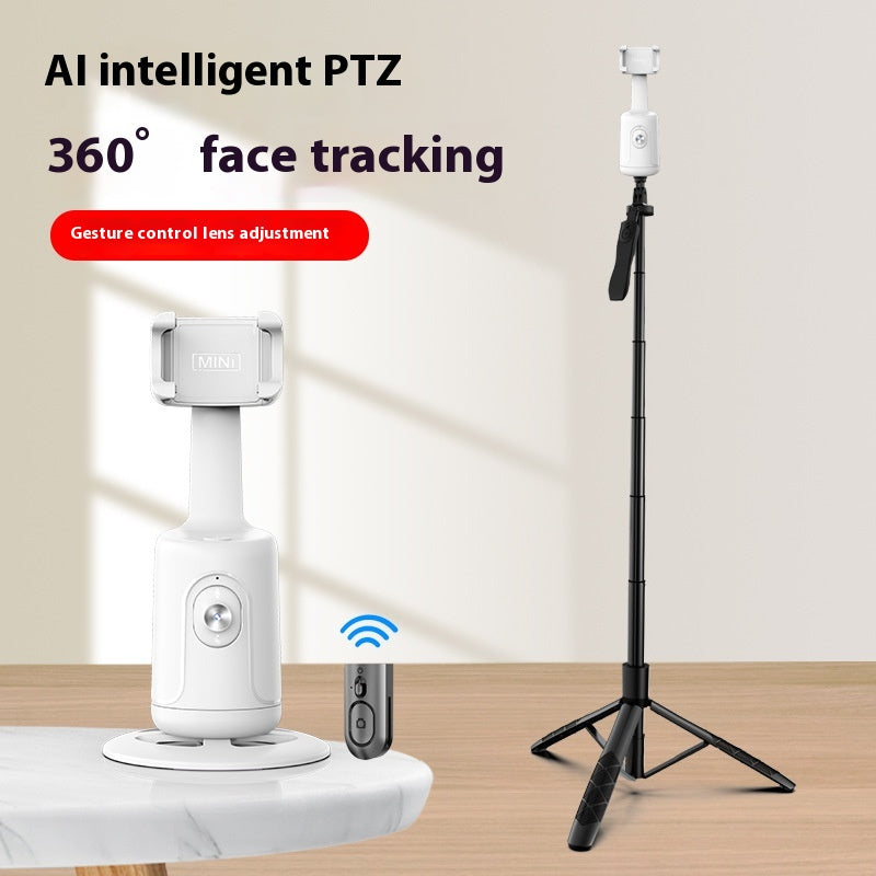 360 Auto Face Tracking Gimbal AI Smart Gimbal