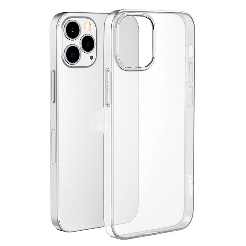 High Purity Transparent Phone Case