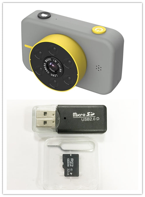Digital Mini Camera For Children