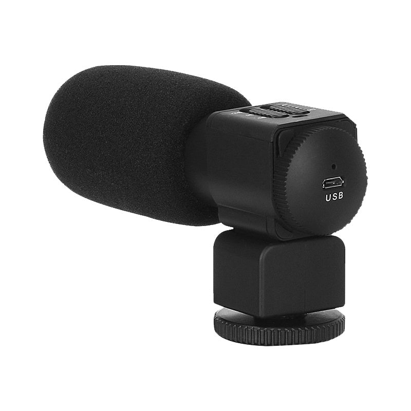 3.0 inch Touch Screen 4K Video Camera w/ Wifi Remote Control