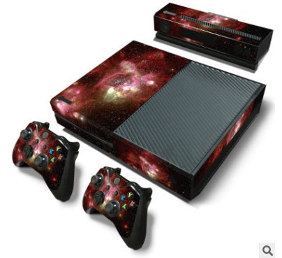 Console Colorful Stickers