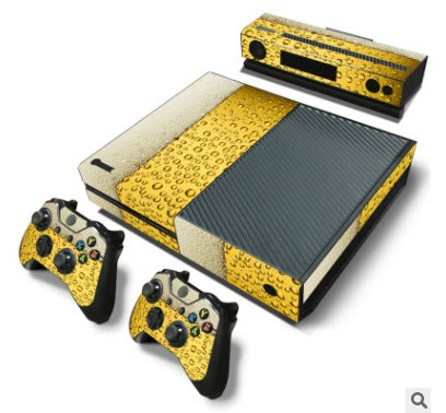 Console Colorful Stickers