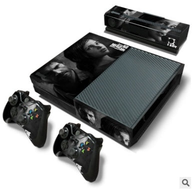 Console Colorful Stickers