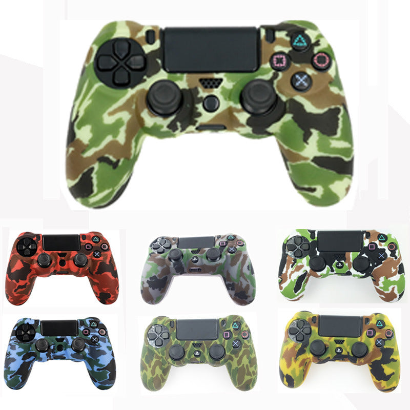 PS4 Camouflage Protection Cover