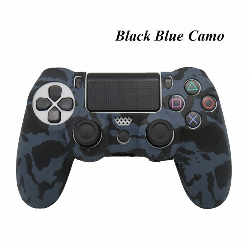 PS4 Camouflage Protection Cover