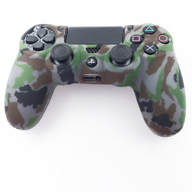 PS4 Camouflage Protection Cover