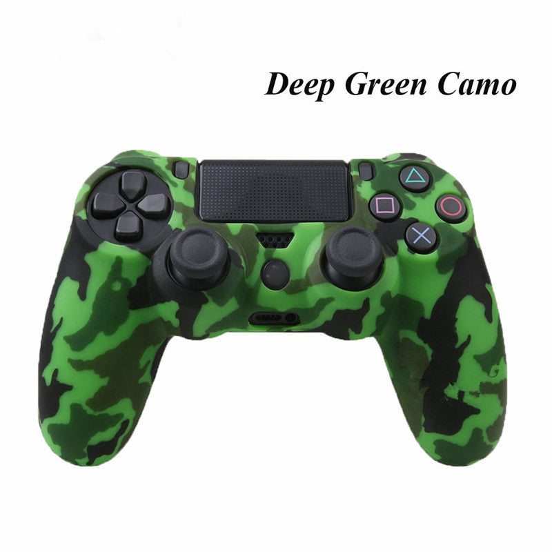 PS4 Camouflage Protection Cover