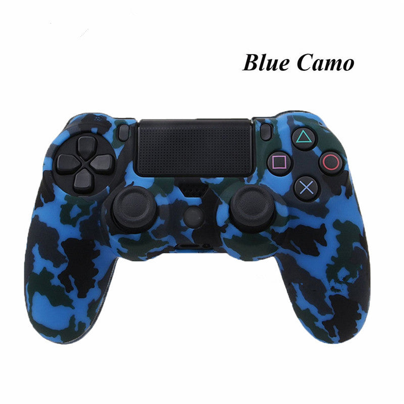 PS4 Camouflage Protection Cover