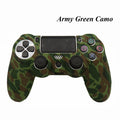 PS4 Camouflage Protection Cover