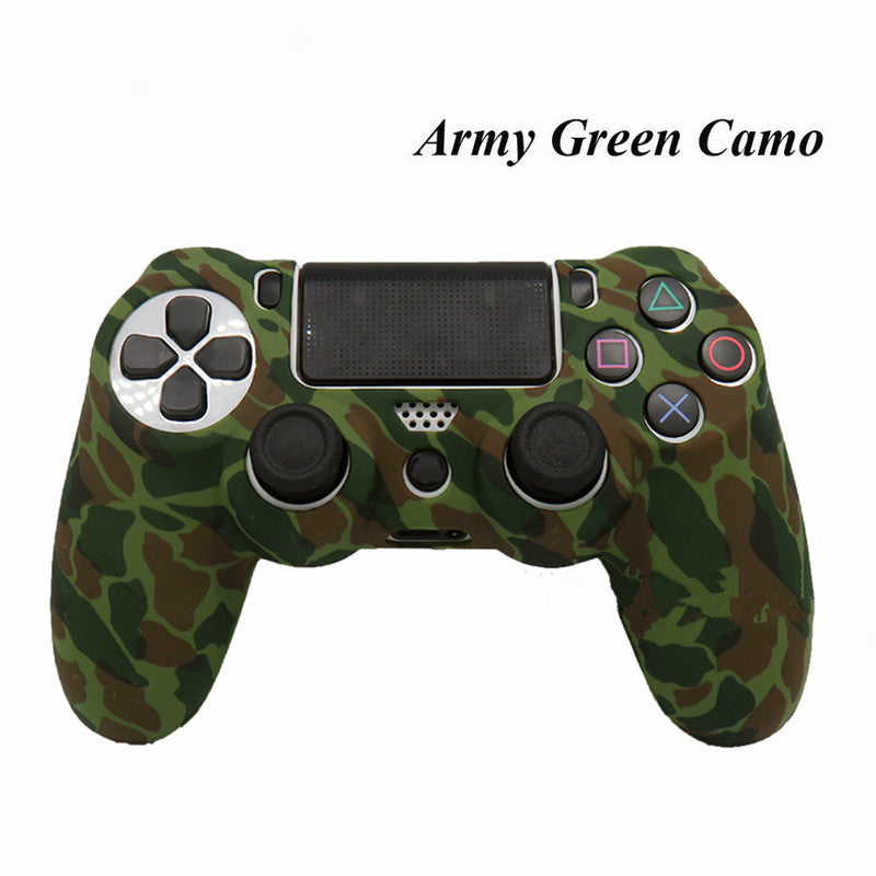 PS4 Camouflage Protection Cover