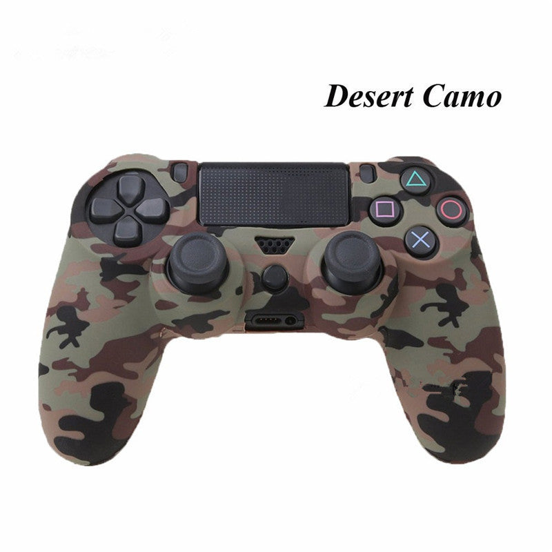 PS4 Camouflage Protection Cover