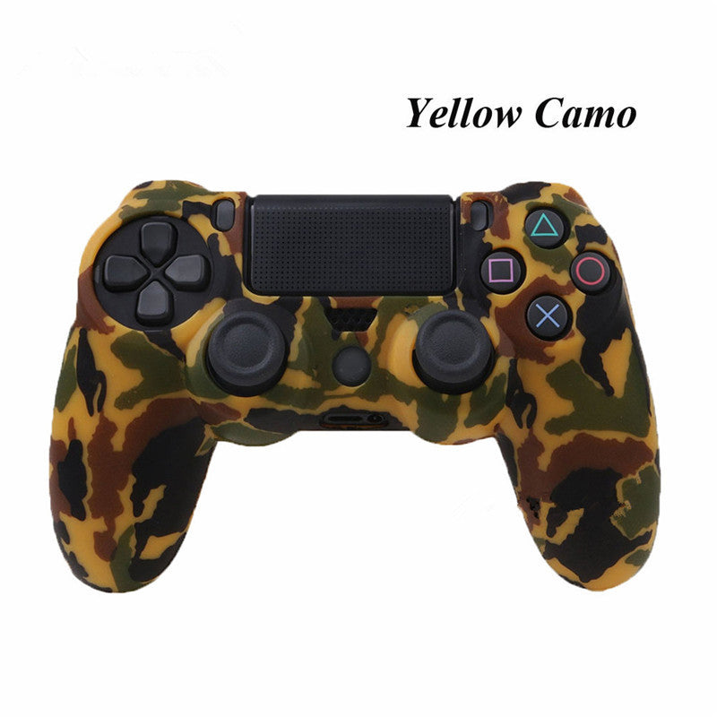 PS4 Camouflage Protection Cover
