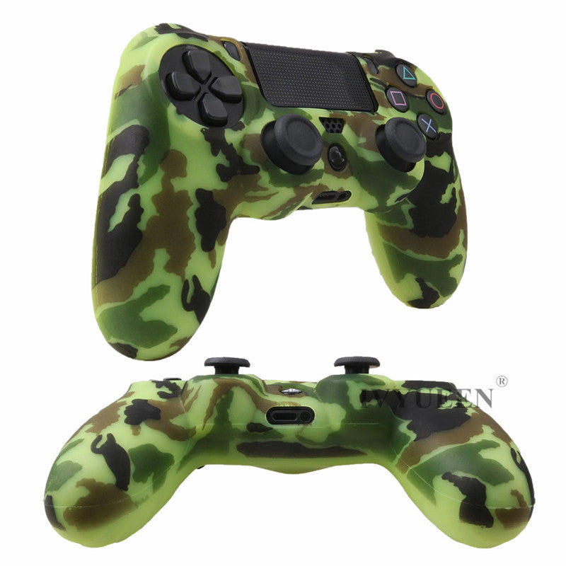 PS4 Camouflage Protection Cover
