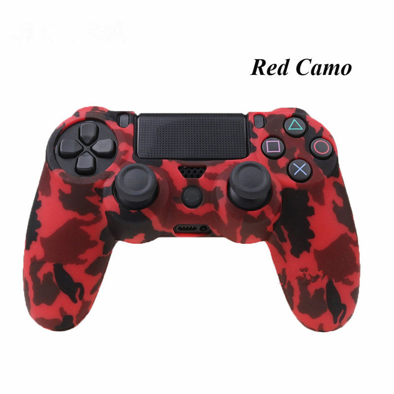 PS4 Camouflage Protection Cover