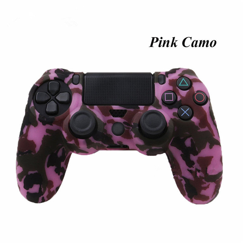 PS4 Camouflage Protection Cover