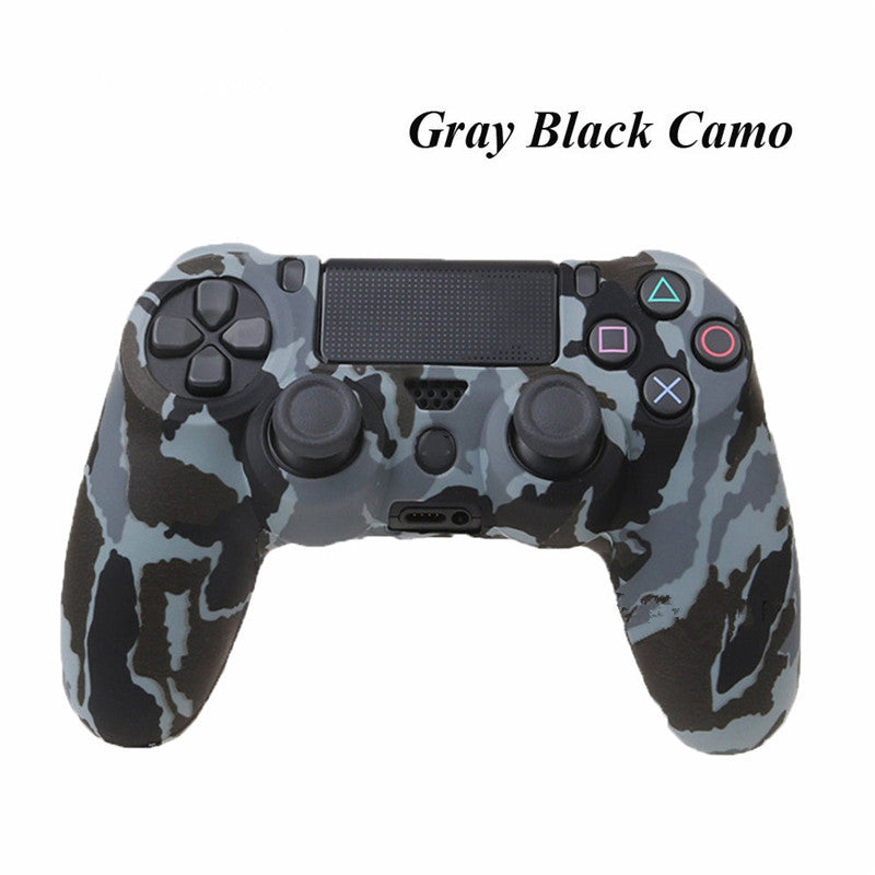 PS4 Camouflage Protection Cover