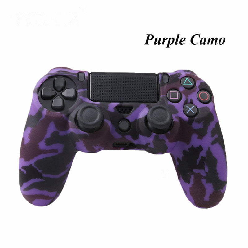 PS4 Camouflage Protection Cover