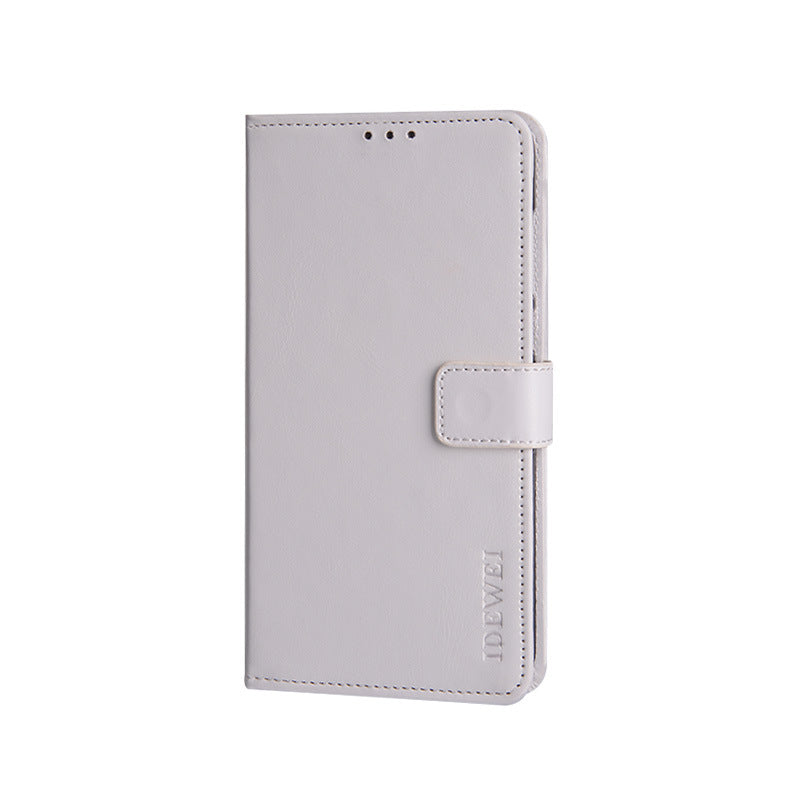 Cell Phone Leather Protective Case