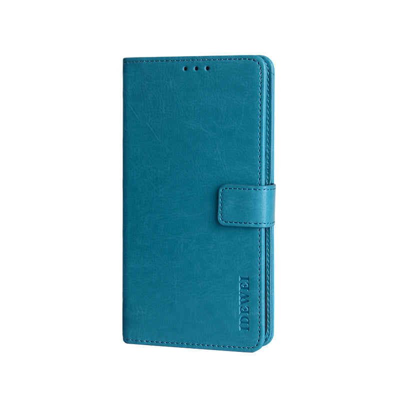 Cell Phone Leather Protective Case