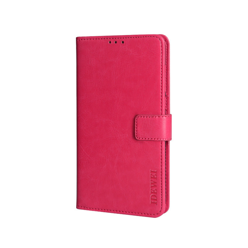 Cell Phone Leather Protective Case