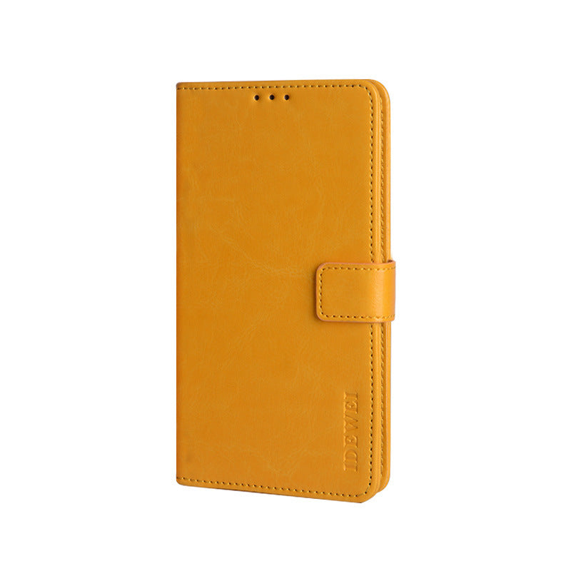 Cell Phone Leather Protective Case