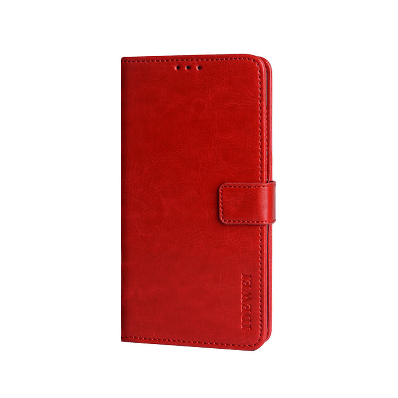 Cell Phone Leather Protective Case