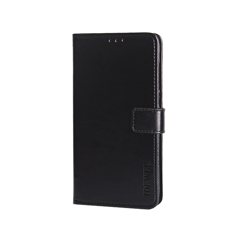 Cell Phone Leather Protective Case