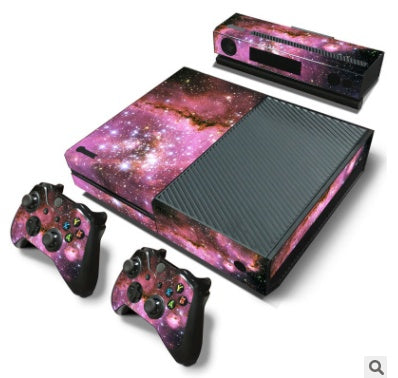 Console Colorful Stickers