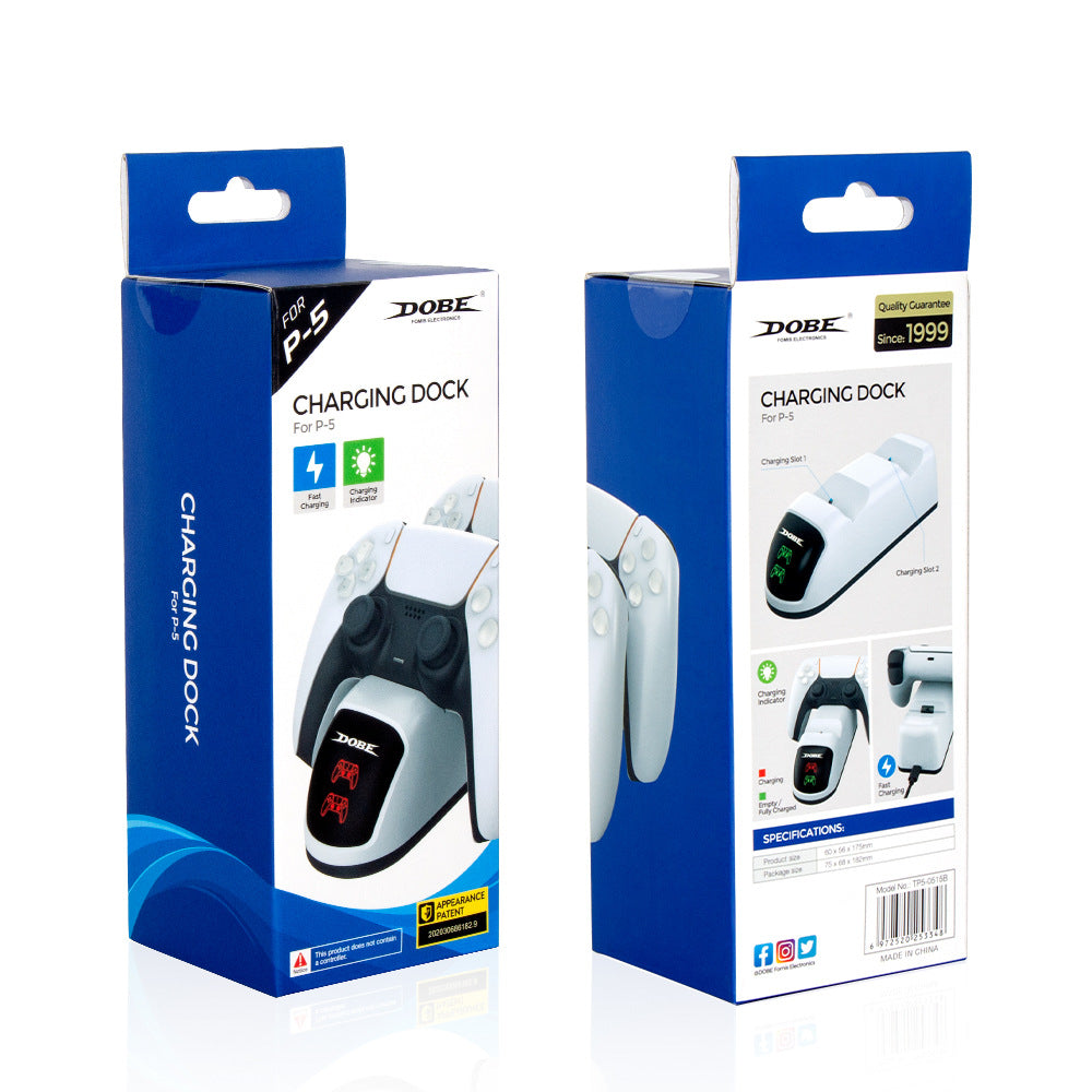 LED Controller Charging Station