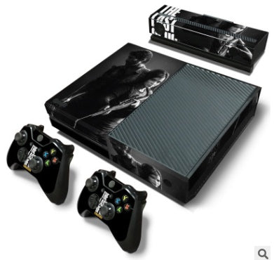 Console Colorful Stickers