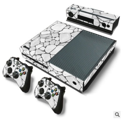 Console Colorful Stickers