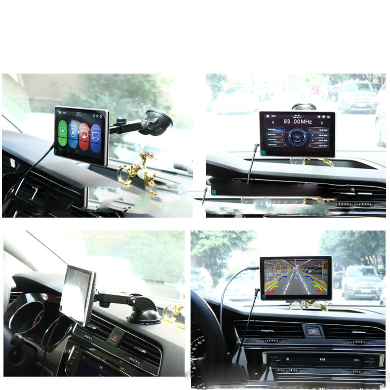 Screen Projector For Car
