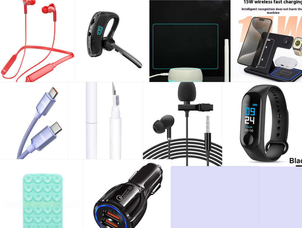 Fast Wireless Charger Stand