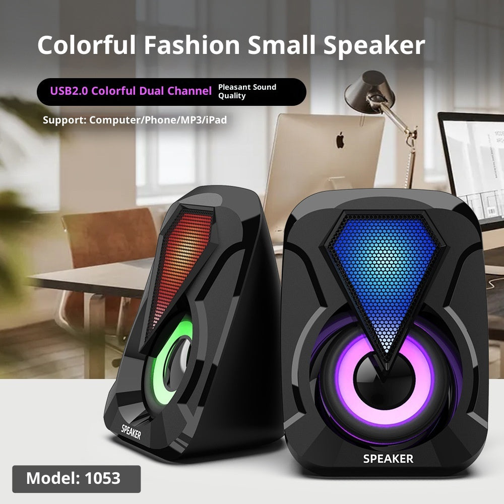 Desktop Mini Speaker
