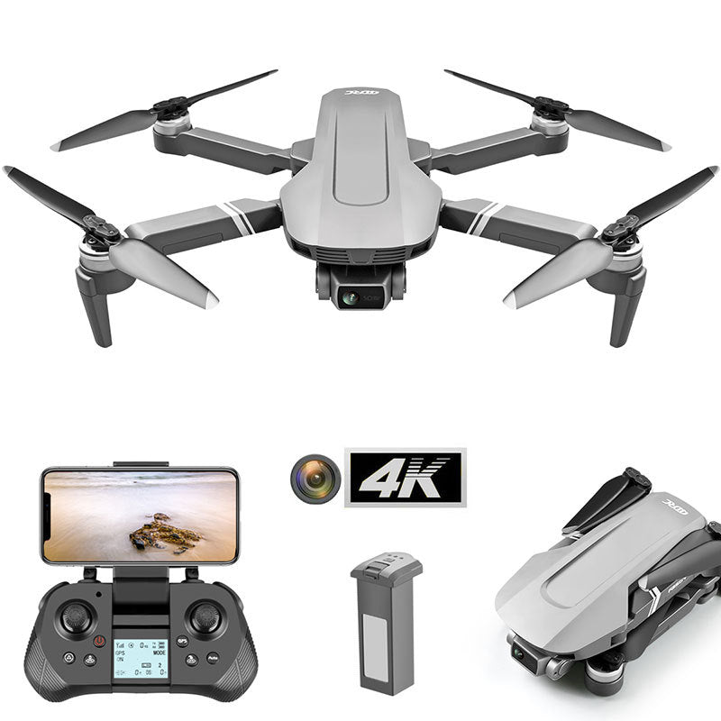 Drone F4 Two-axis Gimbal 4K