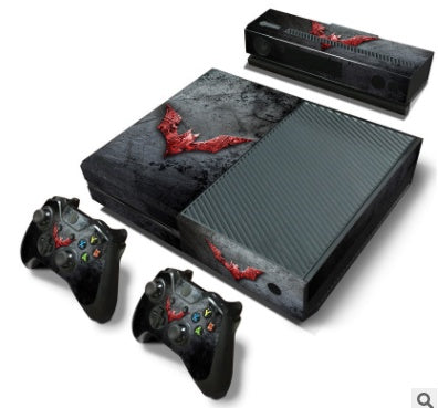 Console Colorful Stickers