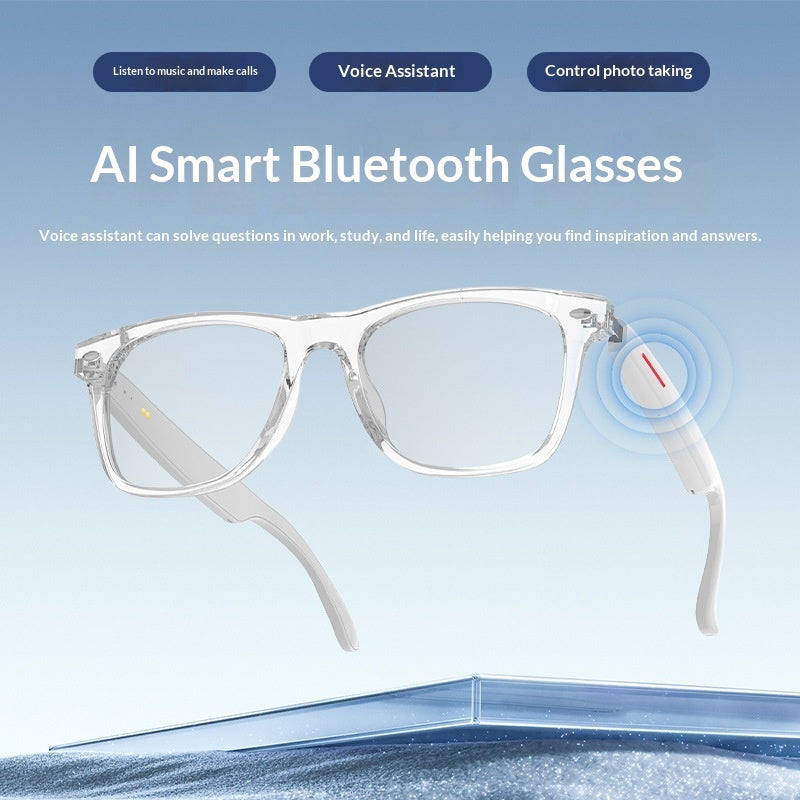 Multi-Functional Call Glasses