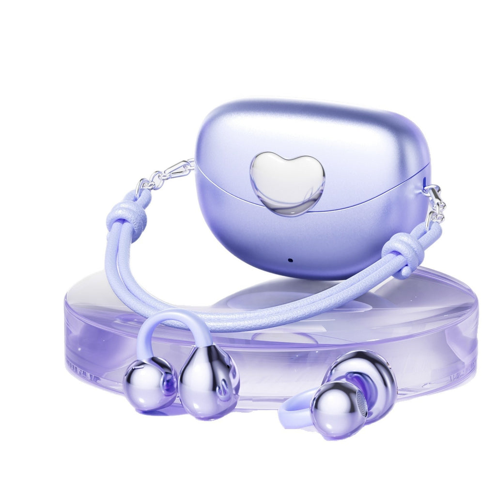 Portable Wireless Bluetooth Headset