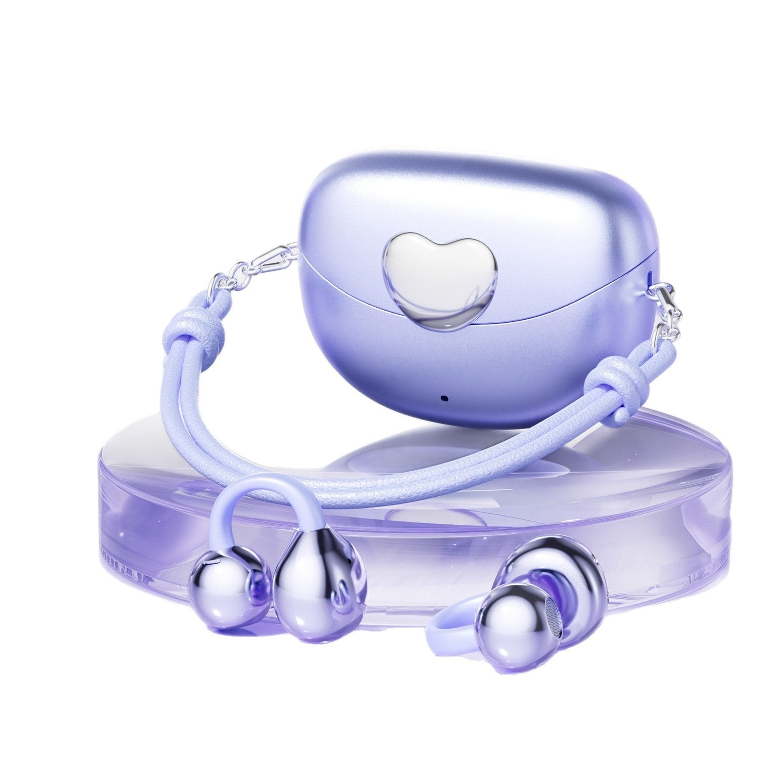 Portable Wireless Bluetooth Headset