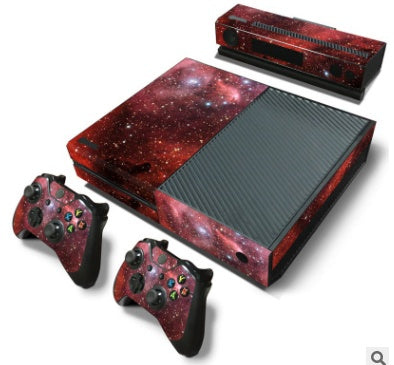 Console Colorful Stickers