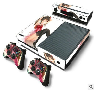 Console Colorful Stickers