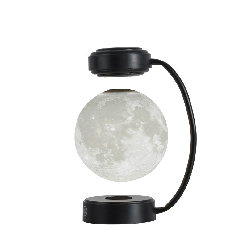 Moon Night Light Wireless Magnetic Levitating