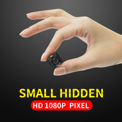 Super Mini Camera Motion, Infrared Night Vision