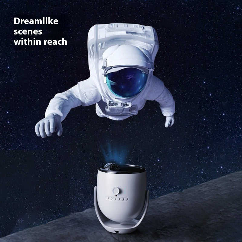 Starry Sky Projection Lamp