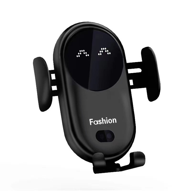 Wireless Charger for Car w/ Phone Holder