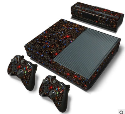 Console Colorful Stickers