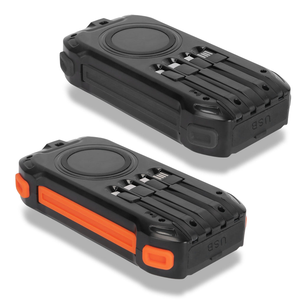 Portable Solar Power Bank