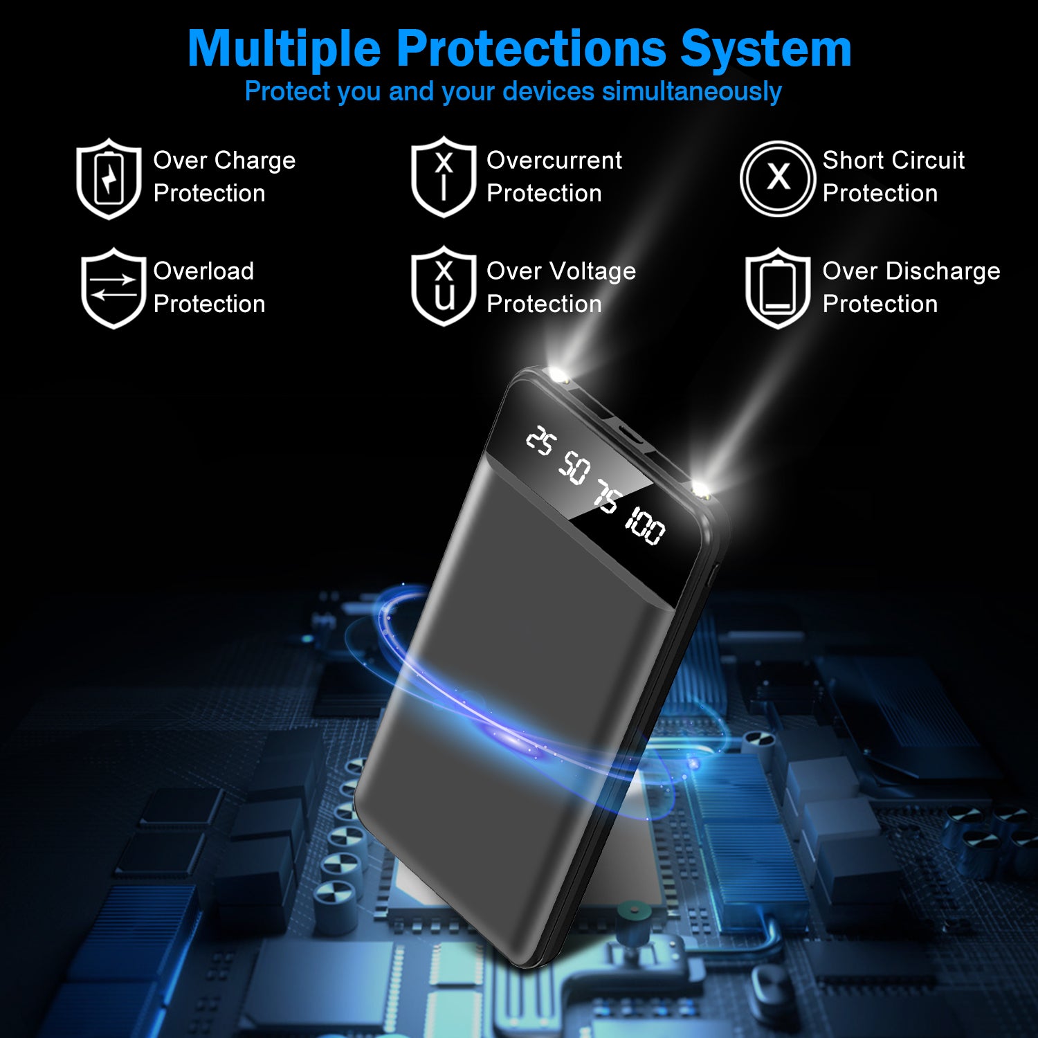 Ultra Slim Power Bank