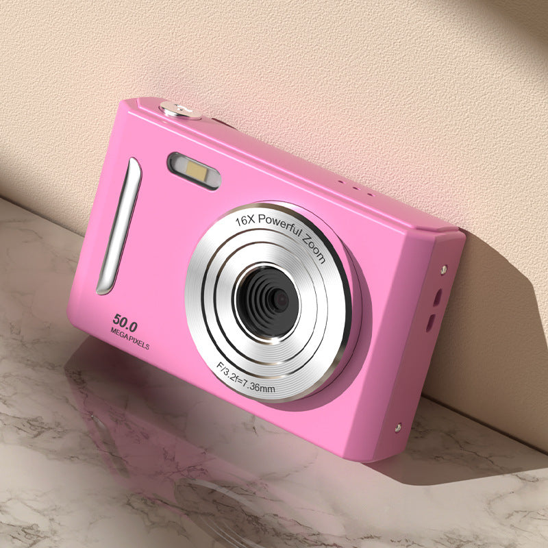 Dual Front And Rear Cameras