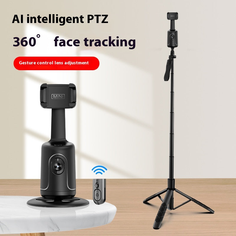 360 Auto Face Tracking Gimbal AI Smart Gimbal